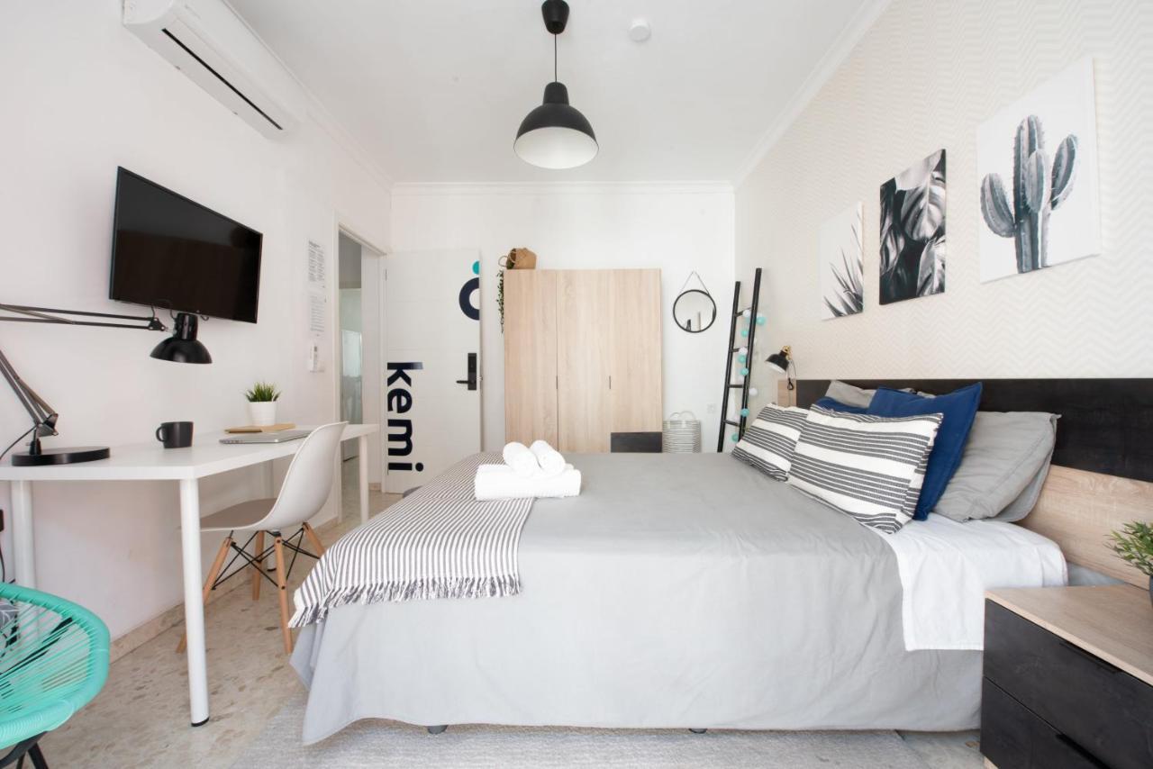 Nordik Urban - Trinidad Hostal Málaga
