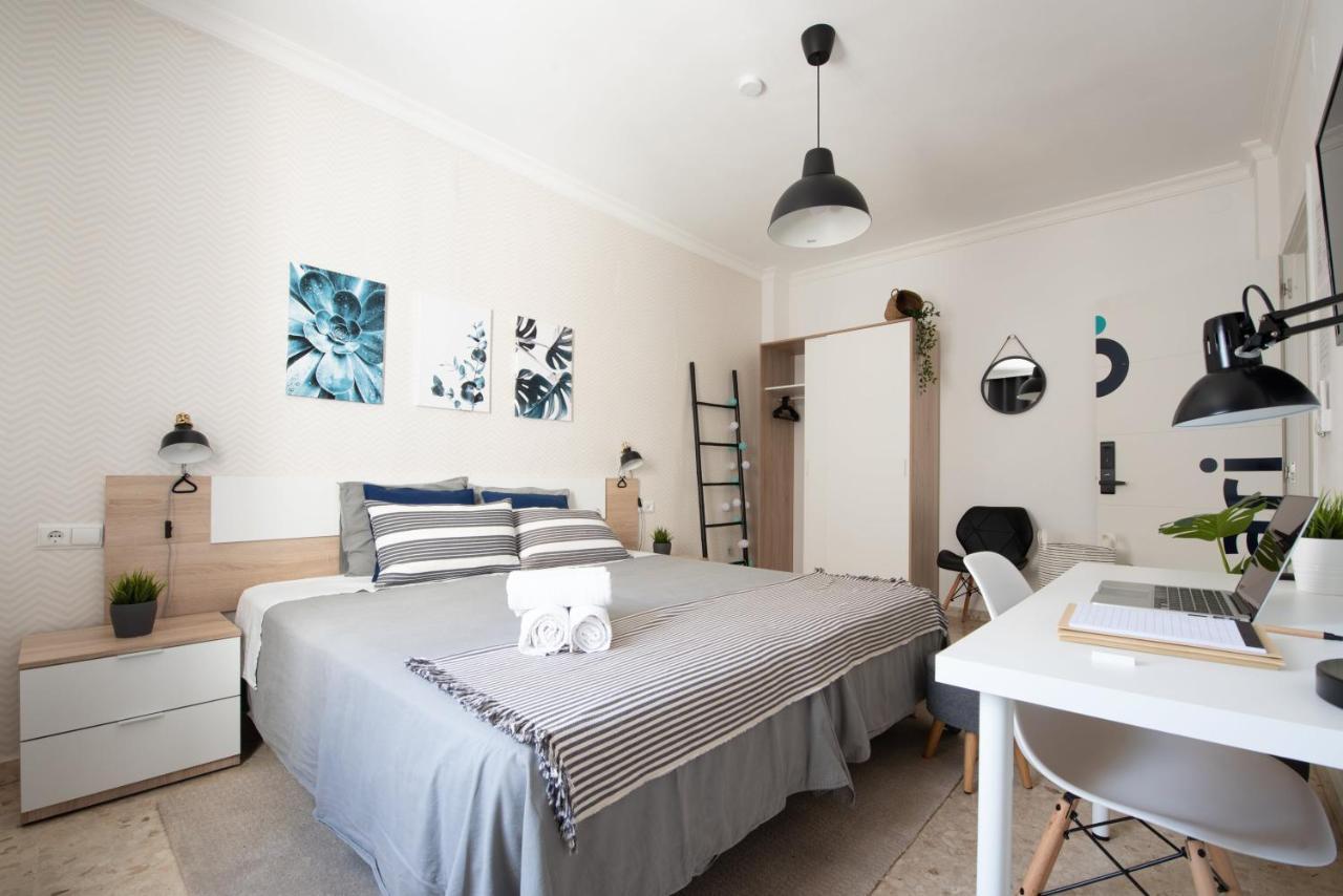 Hostal Nordik Urban - Trinidad Málaga