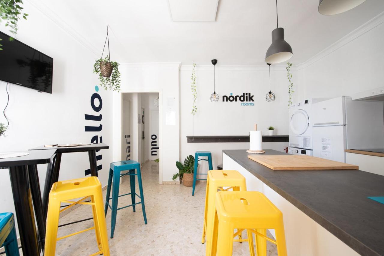 Hostal Nordik Urban - Trinidad Málaga