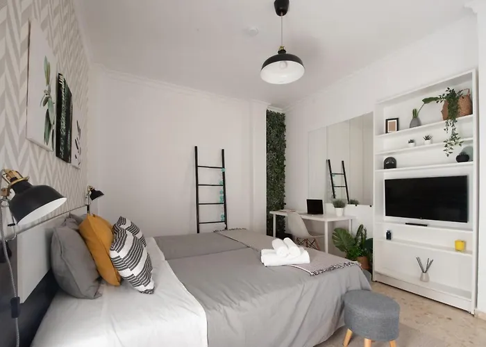 Nordik Rooms Urban - Trinidad \
